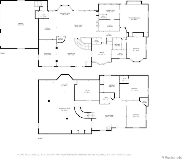 276 Ember Pl, Castle Rock, CO 80104 - photo 45