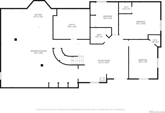 276 Ember Pl, Castle Rock, CO 80104 - photo 46