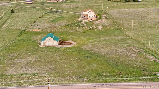 12255 Forest Green Dr, Elbert, CO 80106 - view of property location