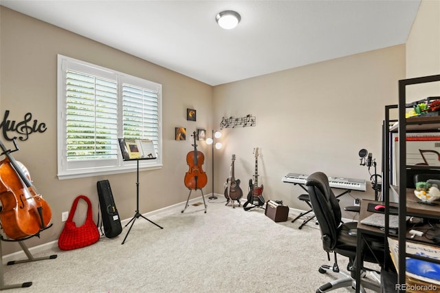 3014 E 143rd Dr, Thornton, CO 80602 - carpeted office space with baseboards