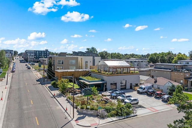 311 W Lehow Ave Unit 3, Englewood, CO 80110 - aerial view
