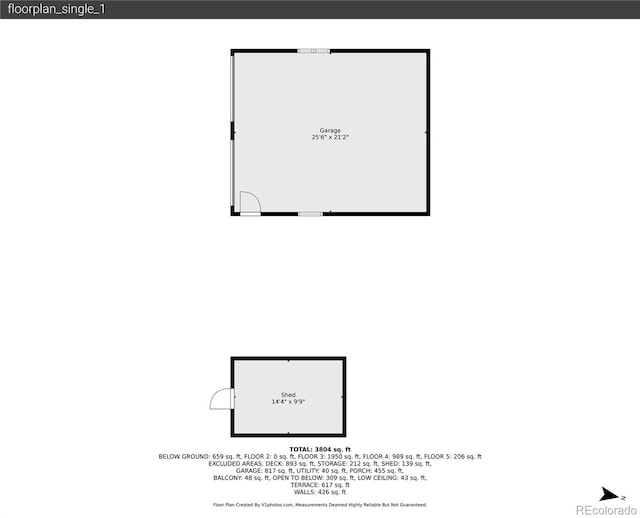 400 Alpine Way, Idaho Springs, CO 80452 - photo 29