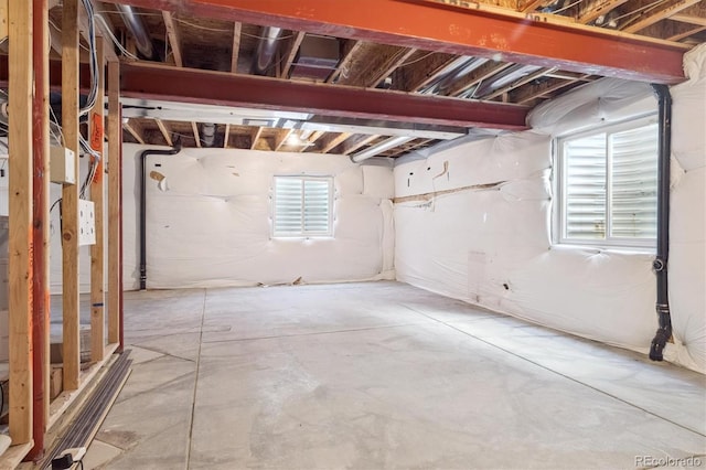 1457 Castle Creek Cir, Castle Rock, CO 80104 - view of below grade area