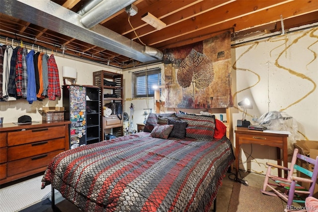 view of bedroom