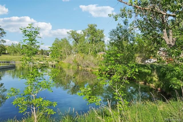 water view