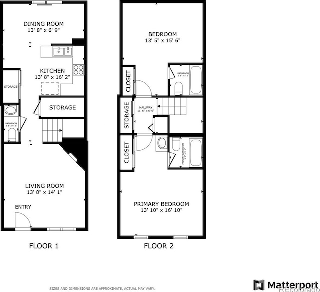 home floor plan
