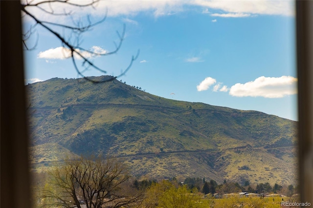 2221 Illinois St, Golden, CO 80401 - mountain view