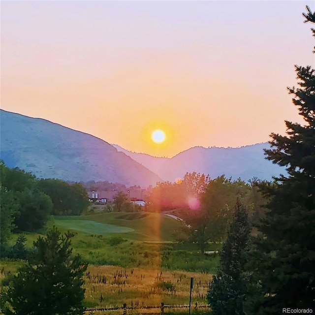2221 Illinois St, Golden, CO 80401 - mountain view