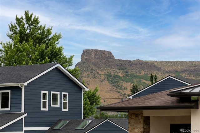 2221 Illinois St, Golden, CO 80401 - view of mountain background