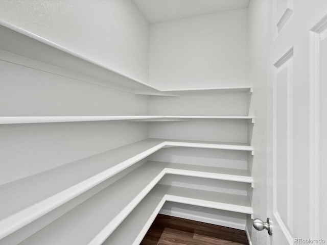 1023 Odessa Lake Rd, Severance, CO 80550 - view of pantry