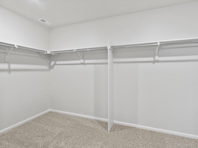 1023 Odessa Lake Rd, Severance, CO 80550 - walk in closet with carpet