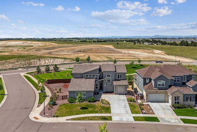 8299 S Kellerman, Aurora, CO 80016 - aerial view of property and surrounding area