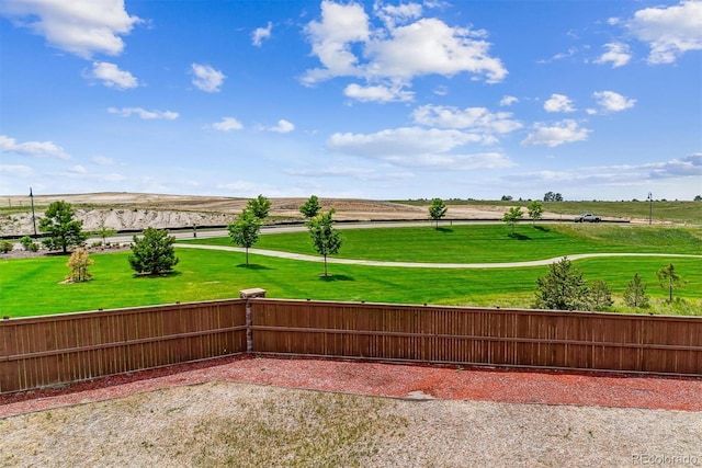 8299 S Kellerman, Aurora, CO 80016 - view of yard