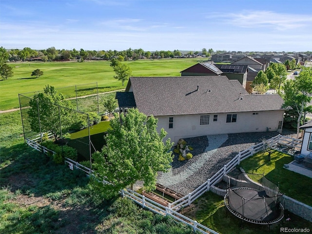 1743 Homestead Dr, Fort Lupton, CO 80621 - view of subject property featuring a local golf course