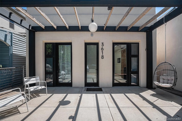 3618 Navajo St, Denver, CO 80211 - view of patio