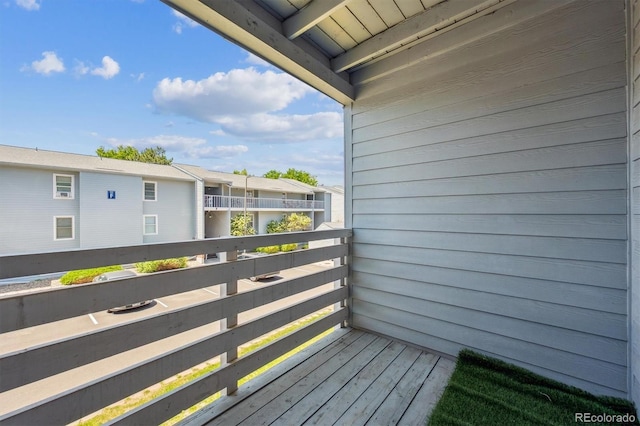 3141 S Tamarac Dr Unit 206E, Denver, CO 80231 - view of balcony