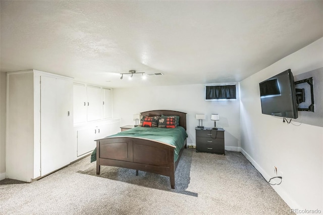 3241 Sheridan Blvd, Wheat Ridge, CO 80212 - bedroom with light colored carpet and baseboards