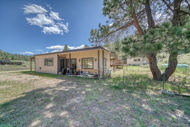 6130 County Road 328, Westcliffe, CO 81252 - view of outdoor structure