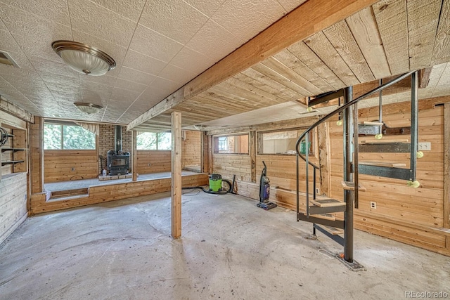6130 County Road 328, Westcliffe, CO 81252 - interior space