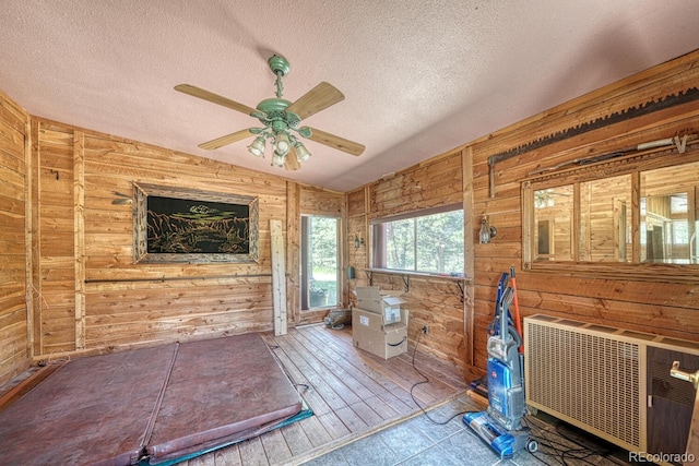 6130 County Road 328, Westcliffe, CO 81252 - unfurnished sunroom with vaulted ceiling