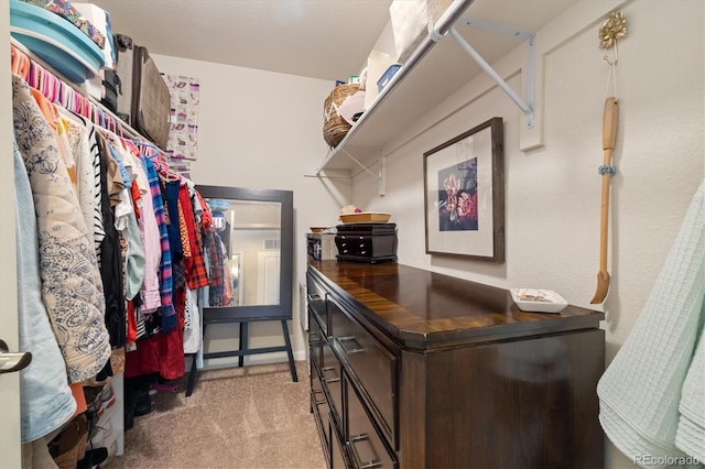 12744 Leyden St Unit F, Thornton, CO 80602 - spacious closet featuring light colored carpet