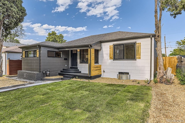 1640 Iola St, Aurora, CO 80010 - ranch-style home with a shingled roof