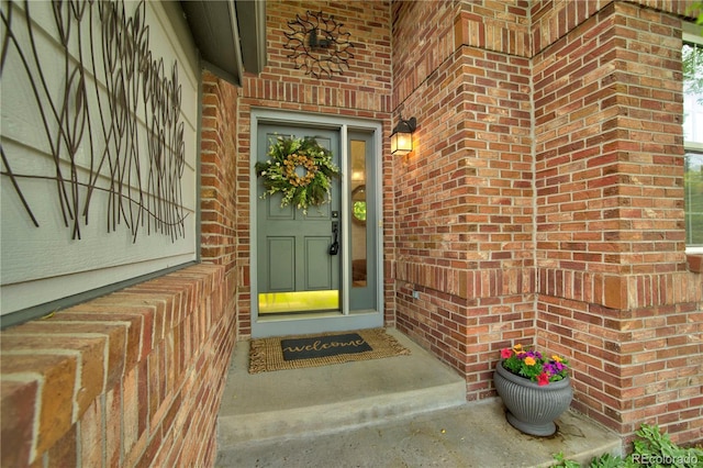 10356 Lions Heart, Lone Tree, CO 80124 - property entrance with brick siding