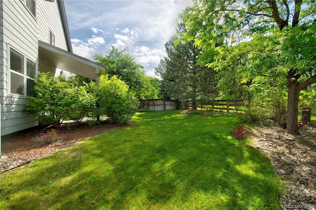 10356 Lions Heart, Lone Tree, CO 80124 - view of yard