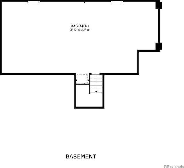 10356 Lions Heart, Lone Tree, CO 80124 - view of room layout