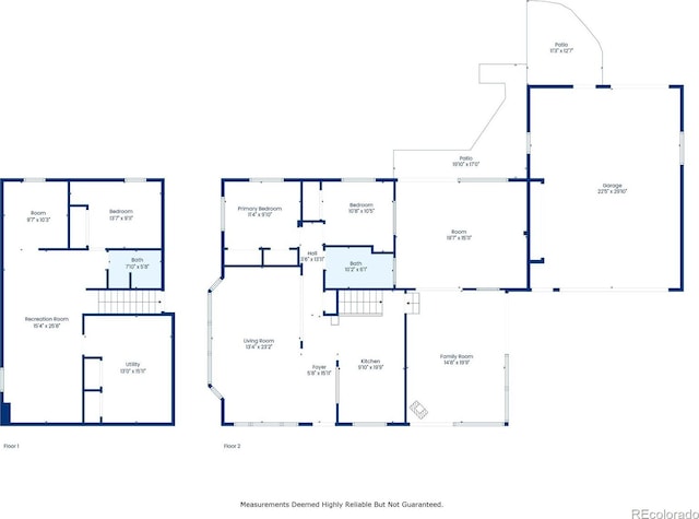 10505 Clarkson St, Northglenn, CO 80233 - property floor plan