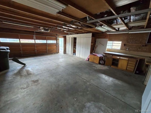10505 Clarkson St, Northglenn, CO 80233 - view of garage