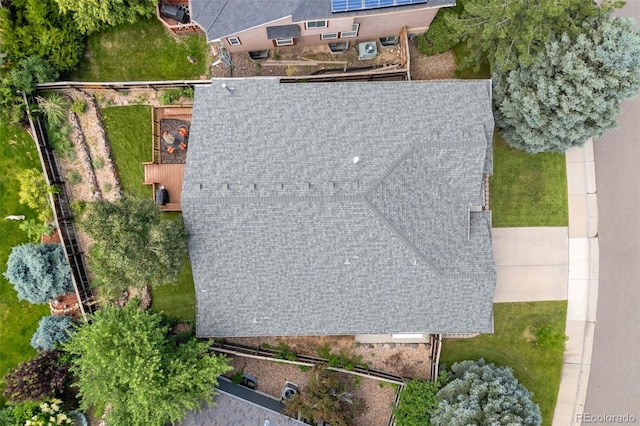 10553 Stonemeadow Dr, Parker, CO 80134 - view of subject property