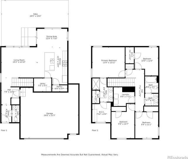 226 Racer St, Bennett, CO 80102 - view of room layout