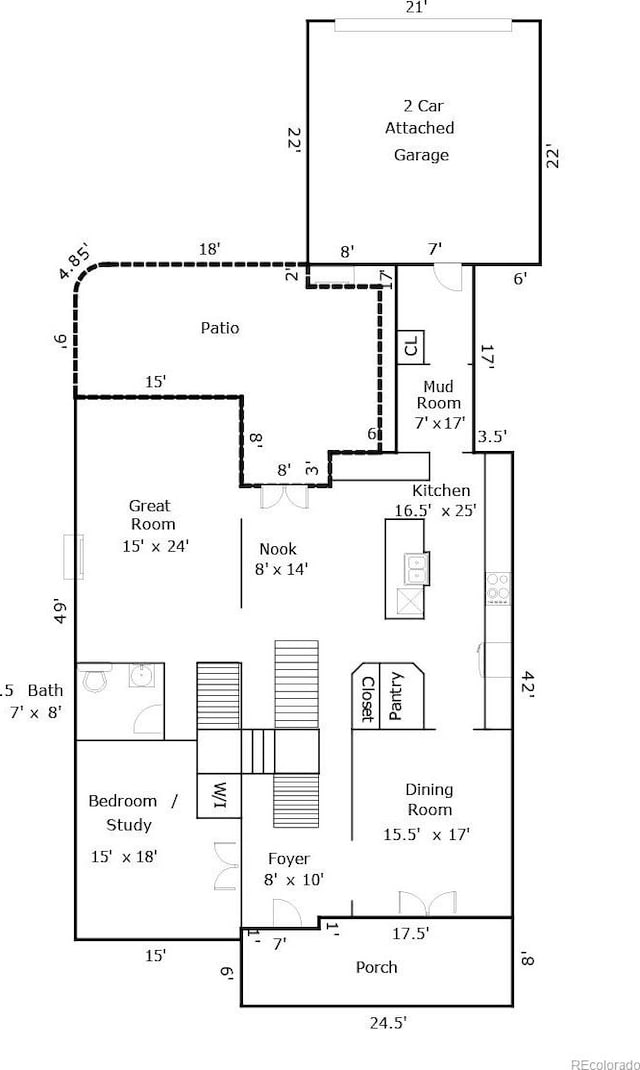 1143 S Saint Paul St, Denver, CO 80210 - photo 42