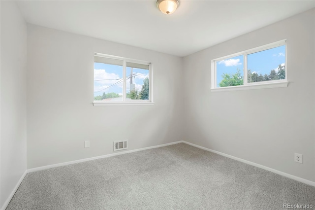 6698 S Wellington Ct, Centennial, CO 80121 - spare room with carpet floors and baseboards
