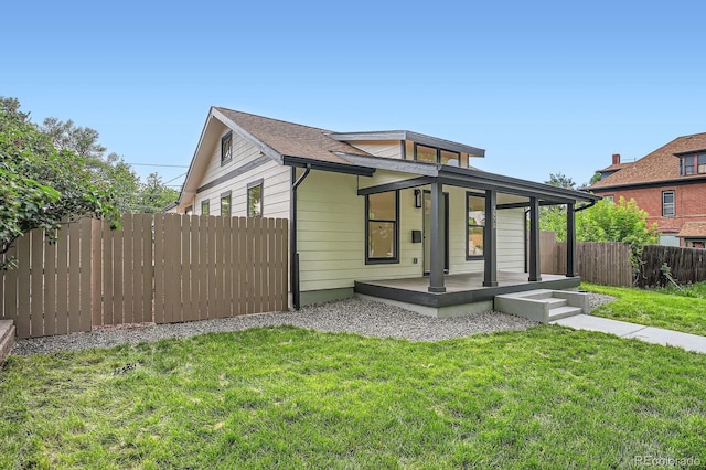 3975 Yates St, Denver, CO 80212 - view of front of home