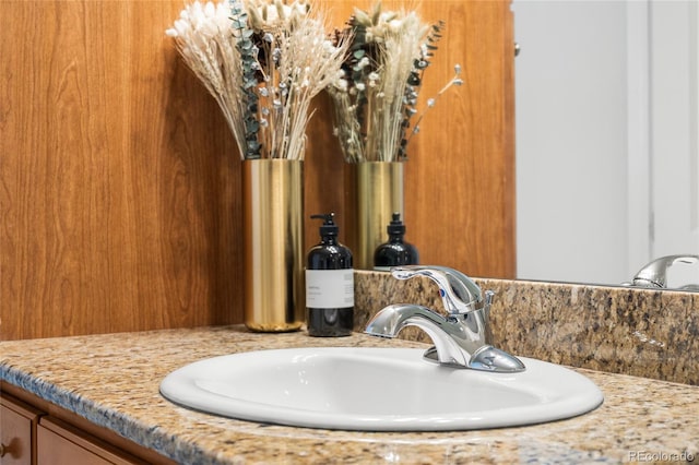 1950 N Logan St Unit 905, Denver, CO 80203 - bathroom view of vanity