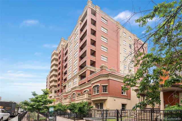 1950 N Logan St Unit 905, Denver, CO 80203 - view of building exterior