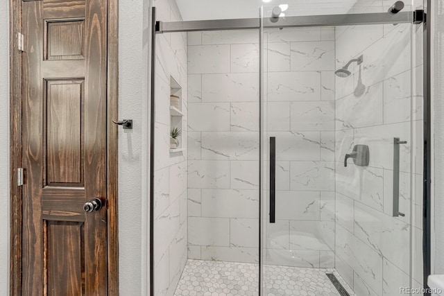 302 Northridge Rd, Highlands Ranch, CO 80126 - bathroom with a stall shower