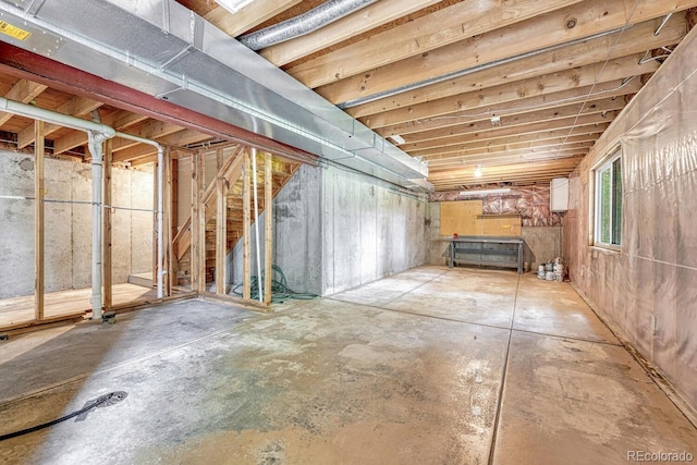 302 Northridge Rd, Highlands Ranch, CO 80126 - view of basement