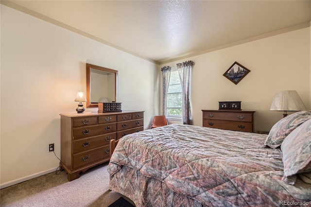 9001 W Chatfield Dr, Littleton, CO 80128 - bedroom with carpet floors and baseboards