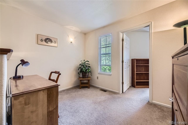 9001 W Chatfield Dr, Littleton, CO 80128 - carpeted office with baseboards