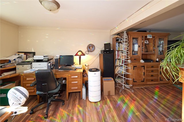 1075 S Ames St, Lakewood, CO 80226 - office space with wood finished floors