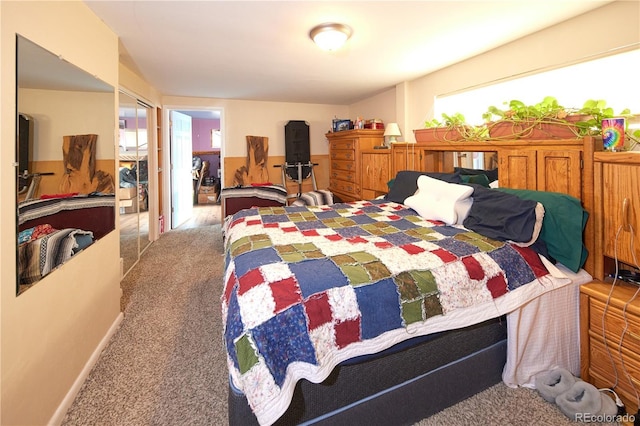 1075 S Ames St, Lakewood, CO 80226 - bedroom featuring carpet