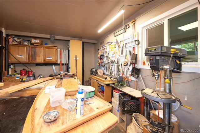 1075 S Ames St, Lakewood, CO 80226 - kitchen featuring brown cabinetry