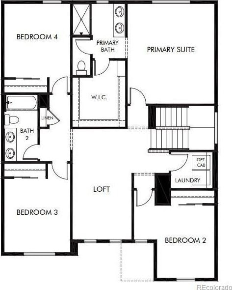 room layout