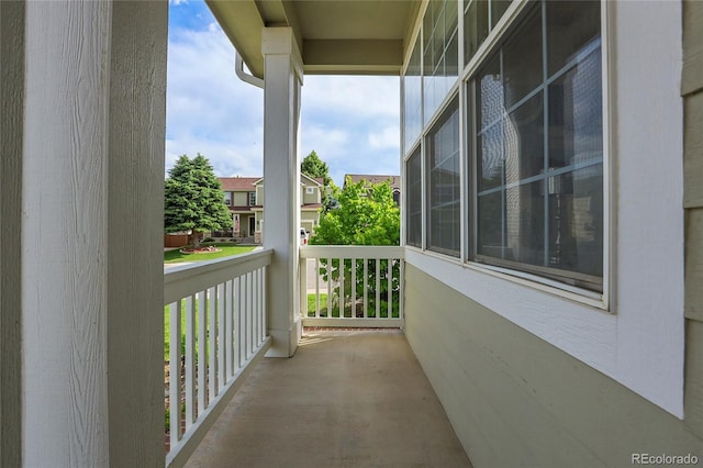 10115 Foxridge Ct, Highlands Ranch, CO 80126 - view of balcony