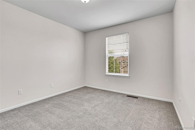 10115 Foxridge Ct, Highlands Ranch, CO 80126 - carpeted empty room featuring baseboards