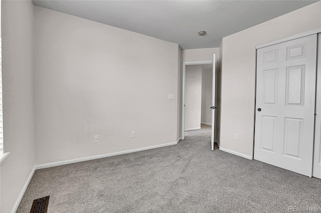 10115 Foxridge Ct, Highlands Ranch, CO 80126 - unfurnished bedroom with carpet floors and baseboards