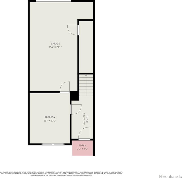 9072 E 47th Ave, Denver, CO 80238 - room layout